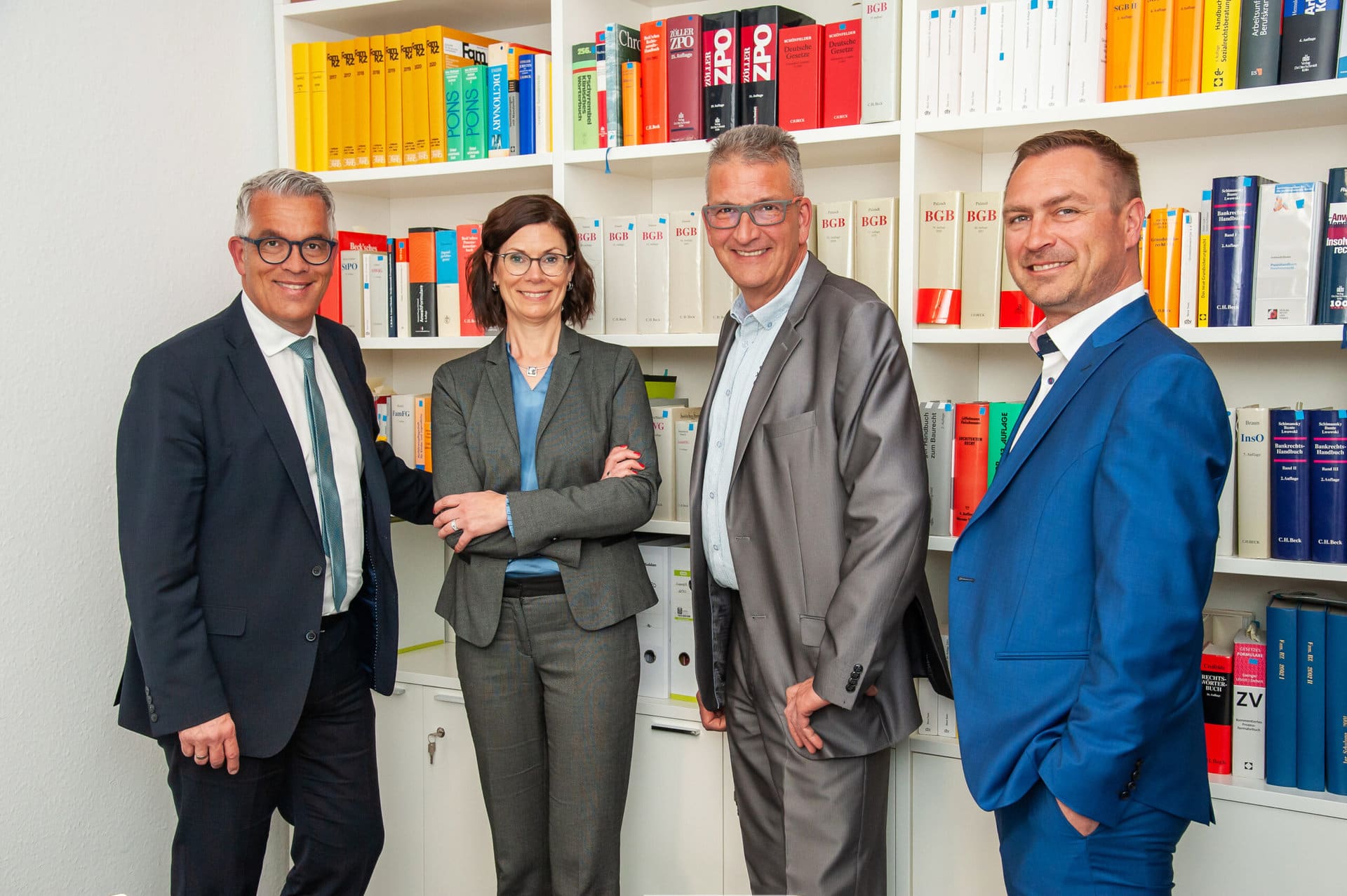 Kanzlei – GHB – Anwalts- und Steuerkanzlei